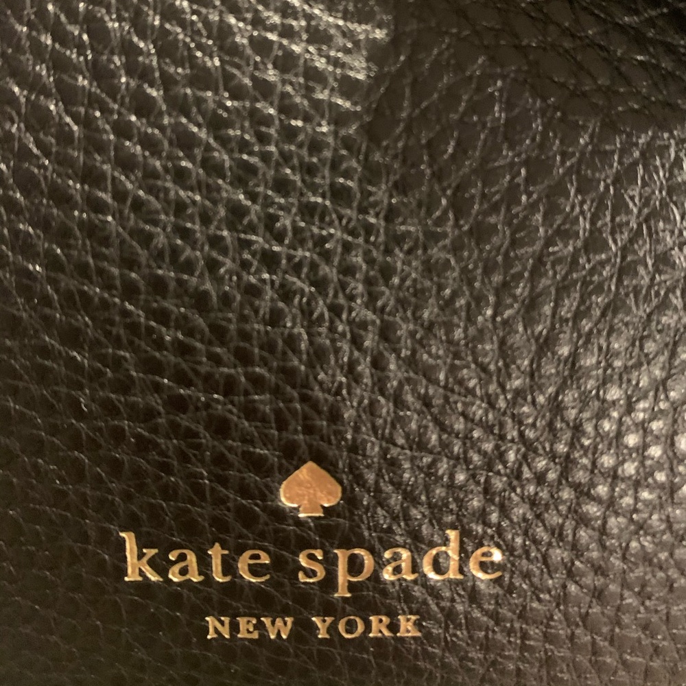 NWT Kate Spade Hayes black camera bag - Picture 7 of 8